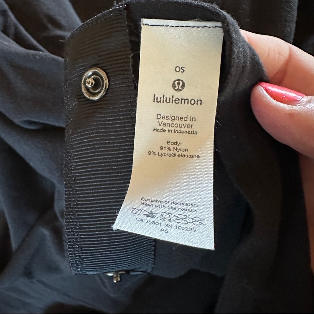 NEW Lululemon Vinyasa Wrap Scarf OS - Picture 16 of 16